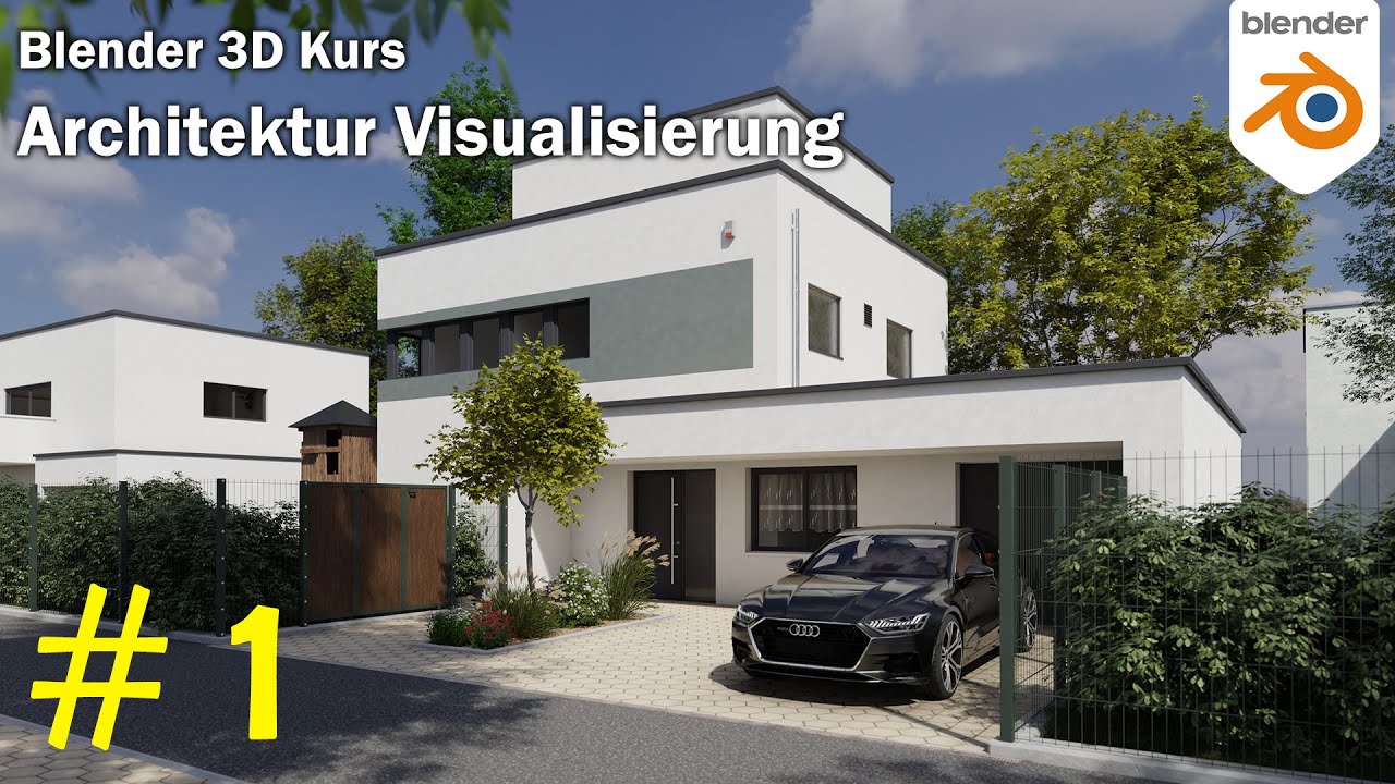 Architektur-Kurs Folge 1