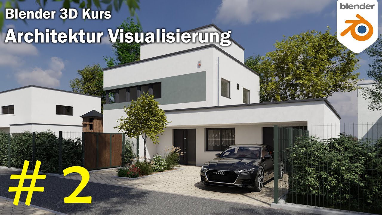 Architektur-Kurs Folge 2