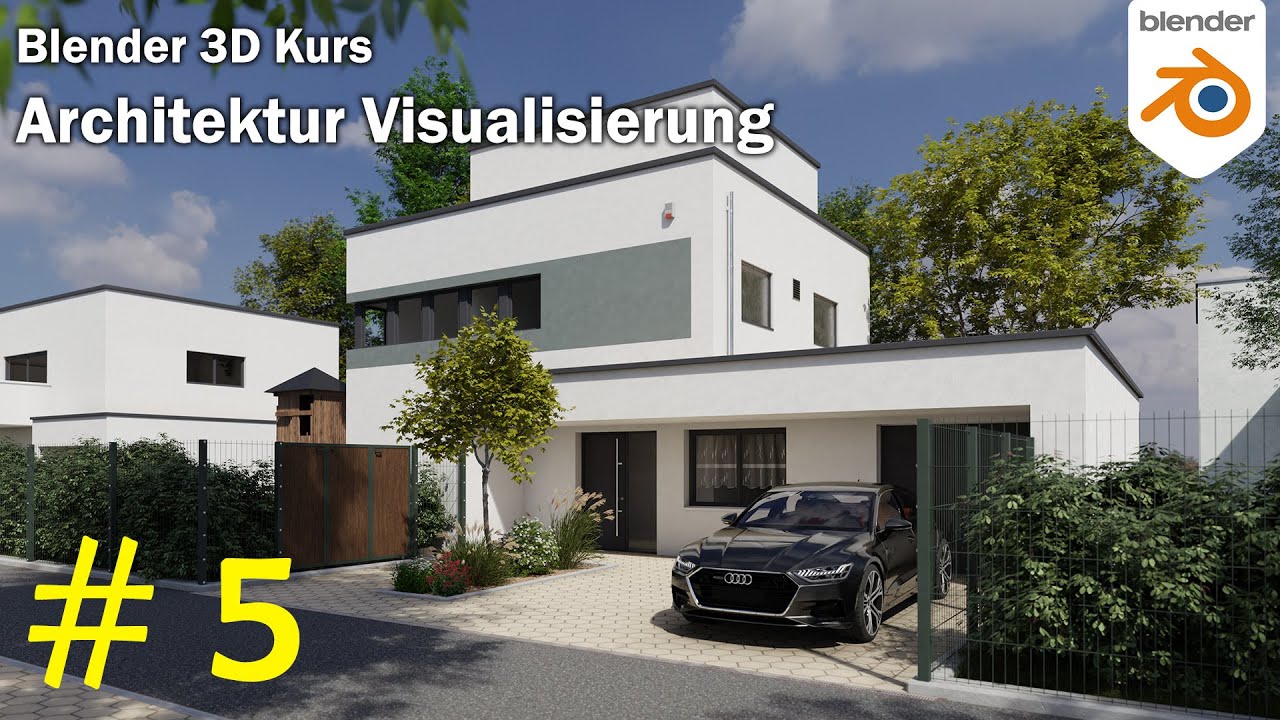 Architektur-Kurs Folge 5