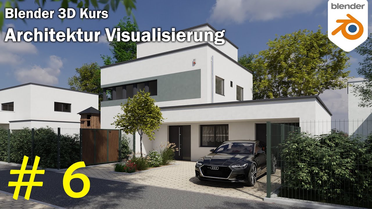 Architektur-Kurs Folge 6