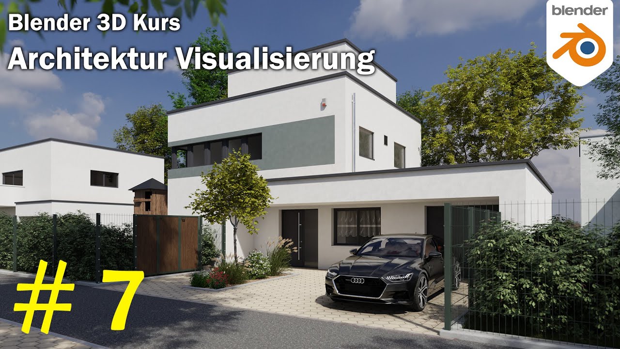 Architektur-Kurs Folge 7