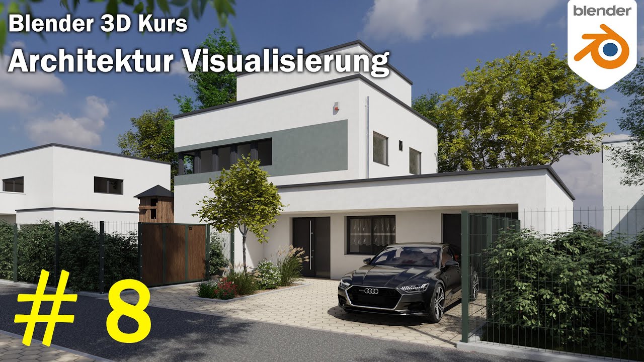 Architektur-Kurs Folge 8