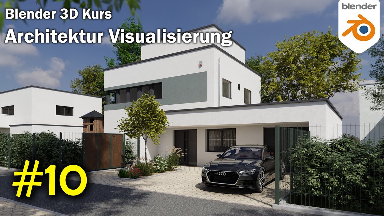Architektur-Kurs Folge 10