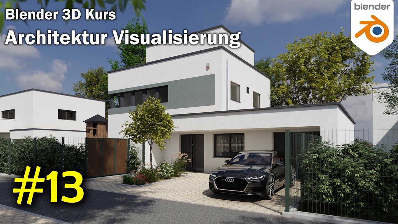 Architektur-Kurs Folge 13