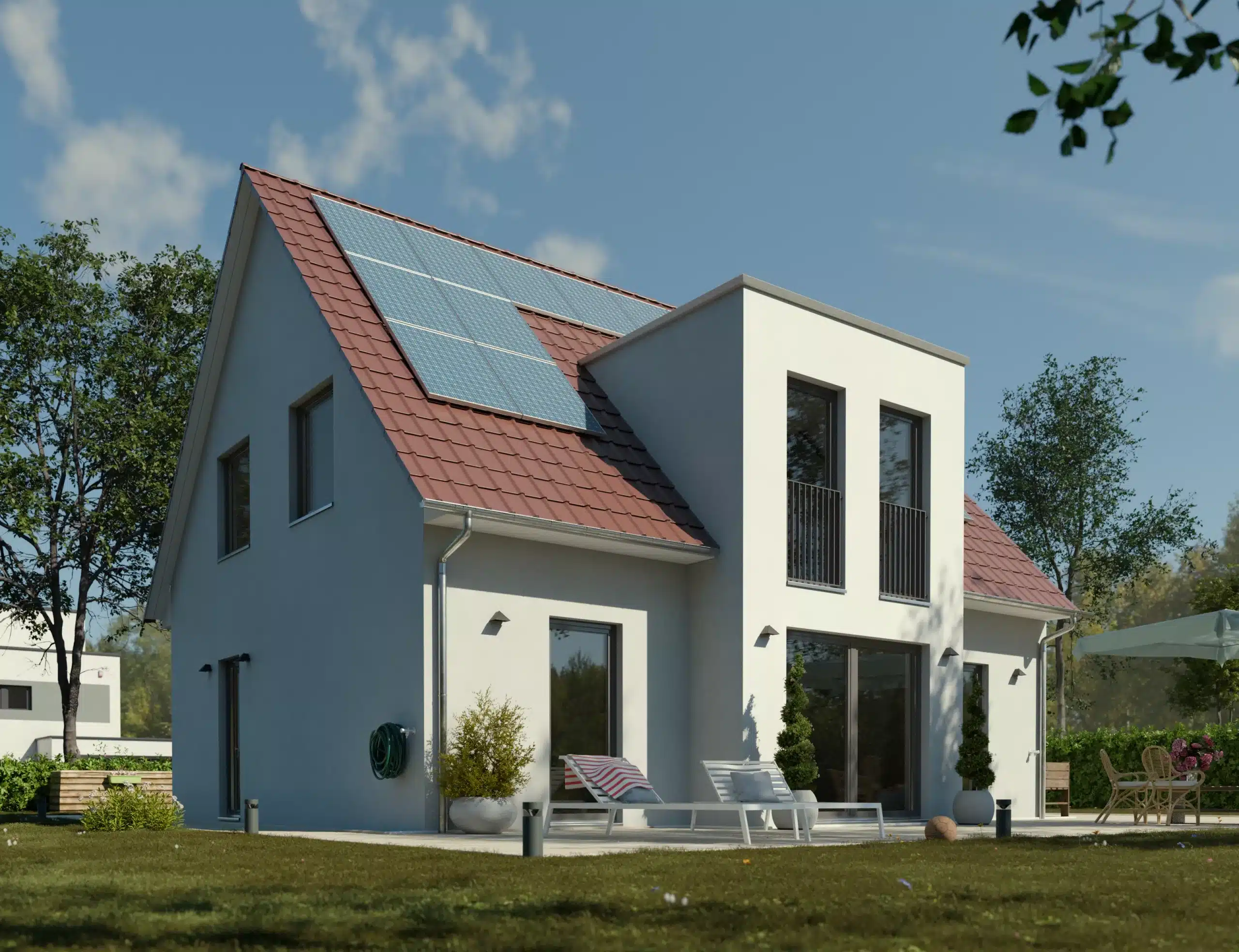 In 8 Schritten zum fotorealistischen Architektur Rendering
