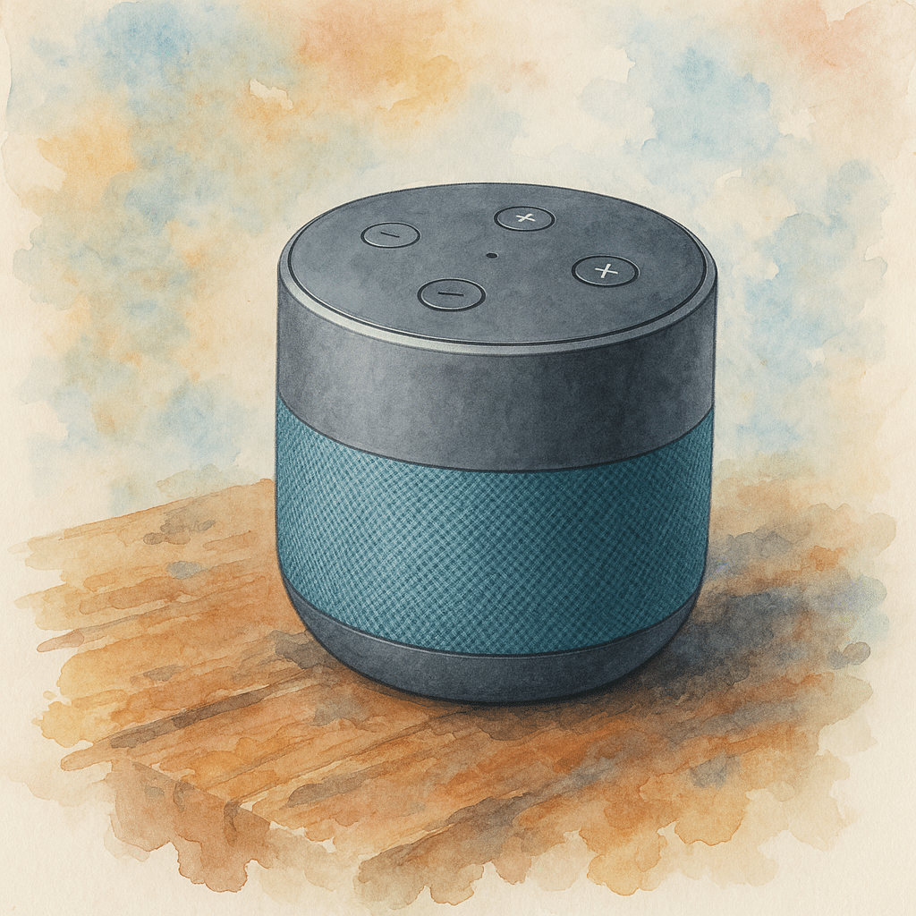 Produkt Visualisierung mit Blender besser als mit klassischer CAD Software_Aquarell Style